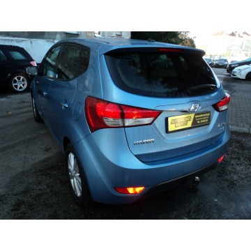 Hyundai ix20  Hatchback 2012,  1.4 diesel - Na sprzedaż za 19 000 zł - Lublin - zdjęcie 5