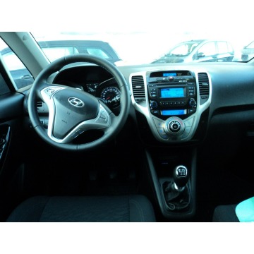 Hyundai ix20  Hatchback 2012,  1.4 diesel - Na sprzedaż za 19 000 zł - Lublin - zdjęcie 10