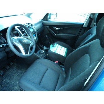 Hyundai ix20  Hatchback 2012,  1.4 diesel - Na sprzedaż za 19 000 zł - Lublin - zdjęcie 11
