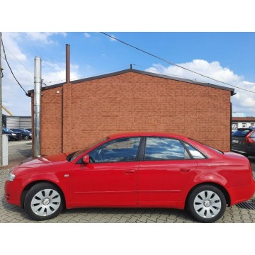 Audi A4  Sedan/Limuzyna 2006,  2.0 benzyna, automat - Na sprzedaż za 16 700 zł - Mysłowice - zdjęcie 6