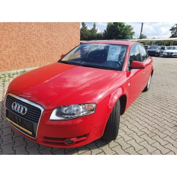 Audi A4  Sedan/Limuzyna 2006,  2.0 benzyna, automat - Na sprzedaż za 16 700 zł - Mysłowice - zdjęcie 3