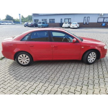 Audi A4  Sedan/Limuzyna 2006,  2.0 benzyna, automat - Na sprzedaż za 16 700 zł - Mysłowice - zdjęcie 7