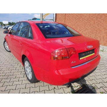 Audi A4  Sedan/Limuzyna 2006,  2.0 benzyna, automat - Na sprzedaż za 16 700 zł - Mysłowice - zdjęcie 9