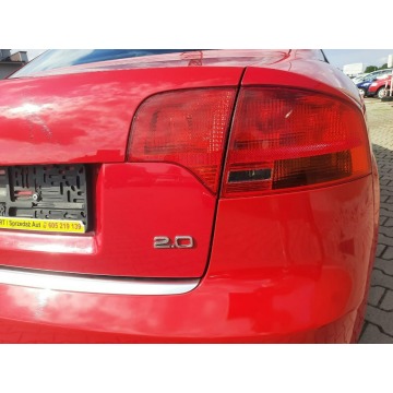 Audi A4  Sedan/Limuzyna 2006,  2.0 benzyna, automat - Na sprzedaż za 16 700 zł - Mysłowice - zdjęcie 10