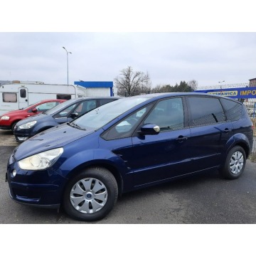 Ford S-MAX  Minivan/Van 2008,  2.0 benzyna - Na sprzedaż za 18 450 zł - Mysłowice - zdjęcie 2