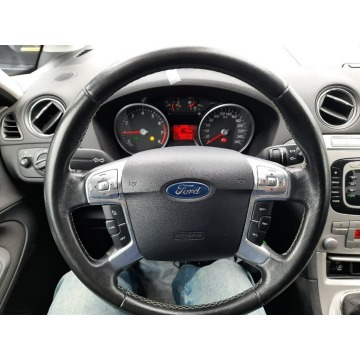 Ford S-MAX  Minivan/Van 2008,  2.0 benzyna - Na sprzedaż za 18 450 zł - Mysłowice - zdjęcie 9
