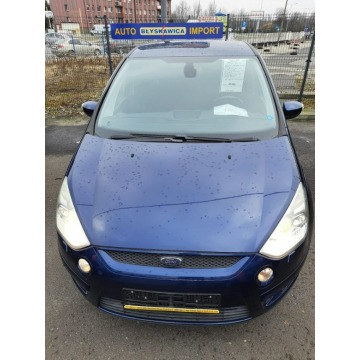 Ford S-MAX  Minivan/Van 2008,  2.0 benzyna - Na sprzedaż za 18 450 zł - Mysłowice - zdjęcie 5