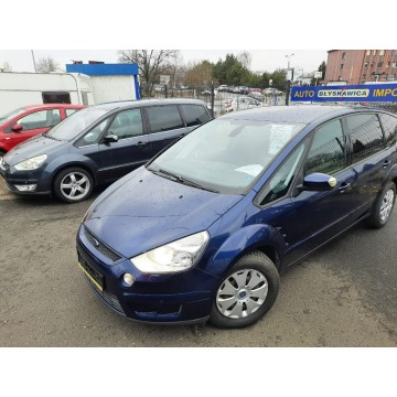 Ford S-MAX  Minivan/Van 2008,  2.0 benzyna - Na sprzedaż za 18 450 zł - Mysłowice - zdjęcie 4