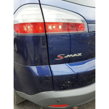 Ford S-MAX  Minivan/Van 2008,  2.0 benzyna - Na sprzedaż za 18 450 zł - Mysłowice - zdjęcie 8