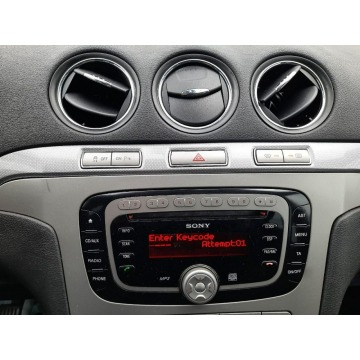 Ford S-MAX  Minivan/Van 2008,  2.0 benzyna - Na sprzedaż za 18 450 zł - Mysłowice - zdjęcie 10
