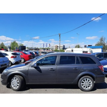 Opel Astra  Kombi 2011,  1.7 diesel - Na sprzedaż za 17 500 zł - Mysłowice - zdjęcie 4