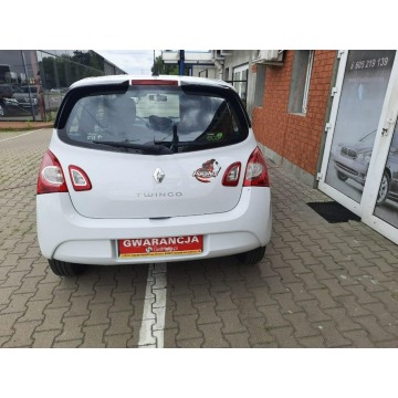 Renault Twingo  Hatchback 2014,  1.1 benzyna - Na sprzedaż za 14 450 zł - Mysłowice - zdjęcie 8