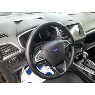Ford Galaxy  Minivan/Van 2018,  2.0 diesel, automat - Na sprzedaż za 69 800 zł - Mysłowice - zdjęcie 11