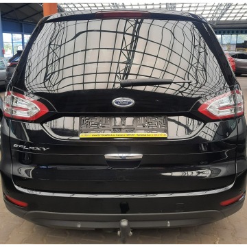 Ford Galaxy  Minivan/Van 2018,  2.0 diesel, automat - Na sprzedaż za 69 800 zł - Mysłowice - zdjęcie 9