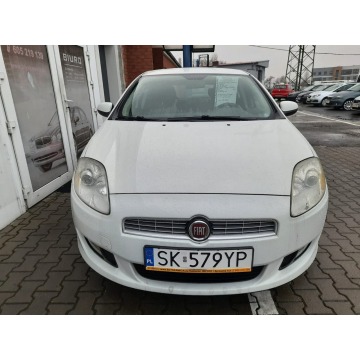 Fiat Bravo  Hatchback 2009,  1.6 diesel, automat - Na sprzedaż za 14 350 zł - Mysłowice - zdjęcie 3