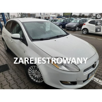 FIAT BRAVO 1.6 DIESEL PÓŁAUTOMAT,BARDZO DUŻO NOWYCH CZĘŚCI,SUPER STAN