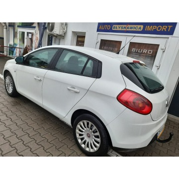 Fiat Bravo  Hatchback 2009,  1.6 diesel, automat - Na sprzedaż za 14 350 zł - Mysłowice - zdjęcie 4