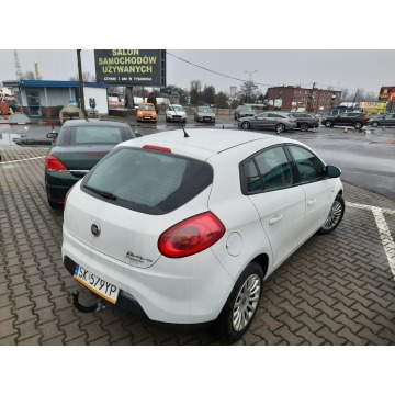 Fiat Bravo  Hatchback 2009,  1.6 diesel, automat - Na sprzedaż za 14 350 zł - Mysłowice - zdjęcie 5