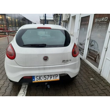 Fiat Bravo  Hatchback 2009,  1.6 diesel, automat - Na sprzedaż za 14 350 zł - Mysłowice - zdjęcie 8