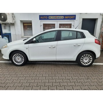 Fiat Bravo  Hatchback 2009,  1.6 diesel, automat - Na sprzedaż za 14 350 zł - Mysłowice - zdjęcie 9