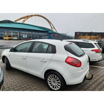Fiat Bravo  Hatchback 2009,  1.6 diesel, automat - Na sprzedaż za 14 350 zł - Mysłowice - zdjęcie 6