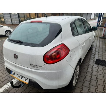 Fiat Bravo  Hatchback 2009,  1.6 diesel, automat - Na sprzedaż za 14 350 zł - Mysłowice - zdjęcie 7
