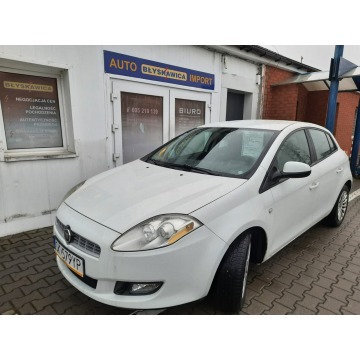 Fiat Bravo  Hatchback 2009,  1.6 diesel, automat - Na sprzedaż za 14 350 zł - Mysłowice - zdjęcie 10