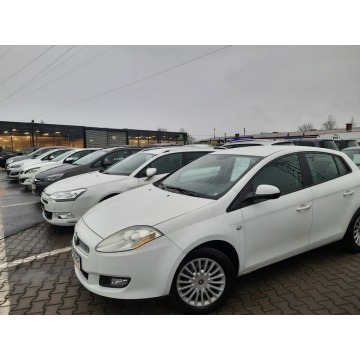 Fiat Bravo  Hatchback 2009,  1.6 diesel, automat - Na sprzedaż za 14 350 zł - Mysłowice - zdjęcie 11
