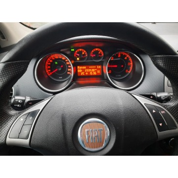 Fiat Bravo  Hatchback 2009,  1.6 diesel, automat - Na sprzedaż za 14 350 zł - Mysłowice - zdjęcie 12