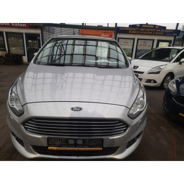 Ford S-MAX  Minivan/Van 2018,  2.0 diesel, automat - Na sprzedaż za 59 700 zł - Mysłowice - zdjęcie 3