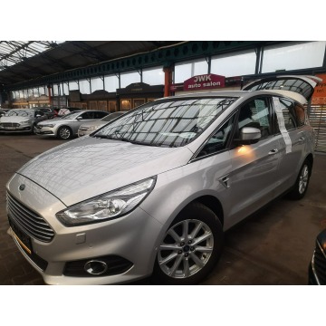 Ford S-MAX  Minivan/Van 2018,  2.0 diesel, automat - Na sprzedaż za 59 700 zł - Mysłowice - zdjęcie 2