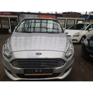 Ford S-MAX  Minivan/Van 2018,  2.0 diesel, automat - Na sprzedaż za 59 700 zł - Mysłowice - zdjęcie 6