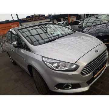 Ford S-MAX  Minivan/Van 2018,  2.0 diesel, automat - Na sprzedaż za 59 700 zł - Mysłowice - zdjęcie 5
