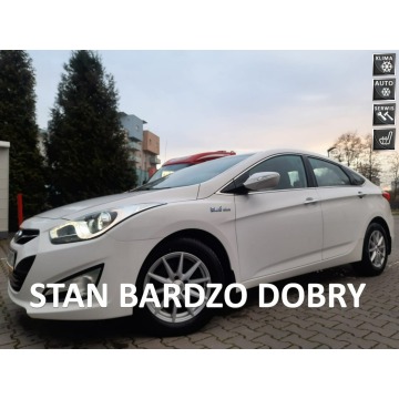 HYUNDAI  i40  DIESEL 1.7 SUPER STAN MECHANICZNY I WIZUALNY I REJ 2013