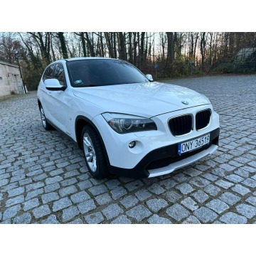 BMW X1  Minivan/Van 2012,  2.0 diesel - Na sprzedaż za 22 600 zł - Nysa - zdjęcie 2