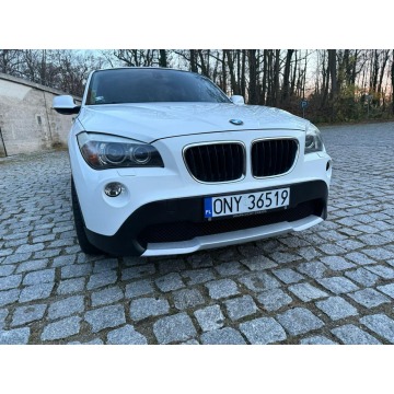 BMW X1  Minivan/Van 2012,  2.0 diesel - Na sprzedaż za 22 600 zł - Nysa - zdjęcie 3