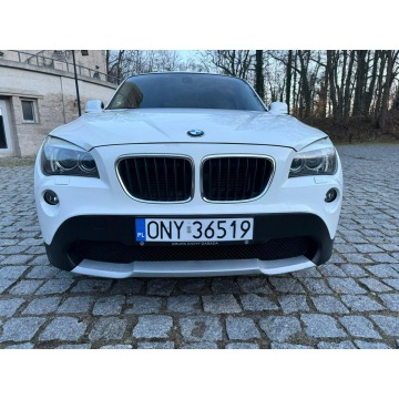 BMW X1  Minivan/Van 2012,  2.0 diesel - Na sprzedaż za 22 600 zł - Nysa - zdjęcie 4