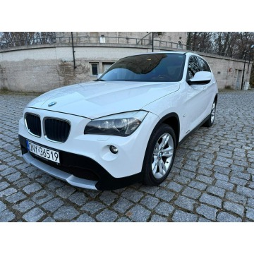 BMW X1  Minivan/Van 2012,  2.0 diesel - Na sprzedaż za 22 600 zł - Nysa - zdjęcie 1