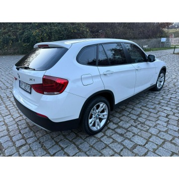BMW X1  Minivan/Van 2012,  2.0 diesel - Na sprzedaż za 22 600 zł - Nysa - zdjęcie 8