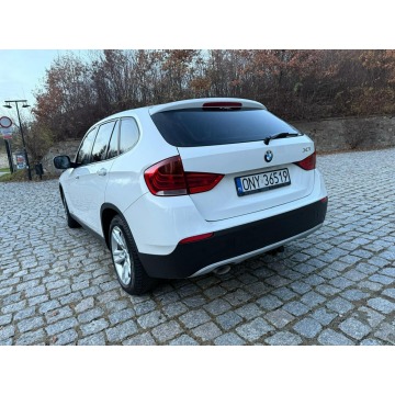 BMW X1  Minivan/Van 2012,  2.0 diesel - Na sprzedaż za 22 600 zł - Nysa - zdjęcie 11