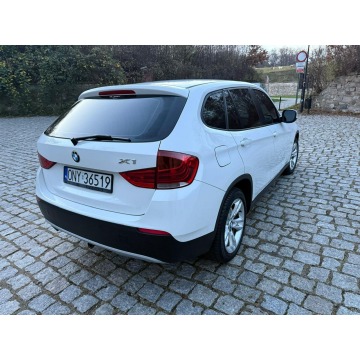 BMW X1  Minivan/Van 2012,  2.0 diesel - Na sprzedaż za 22 600 zł - Nysa - zdjęcie 9
