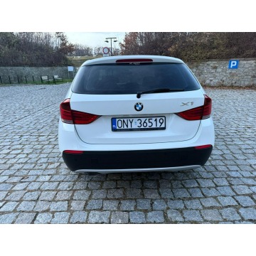 BMW X1  Minivan/Van 2012,  2.0 diesel - Na sprzedaż za 22 600 zł - Nysa - zdjęcie 10