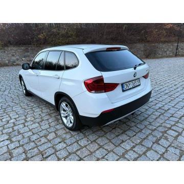 BMW X1  Minivan/Van 2012,  2.0 diesel - Na sprzedaż za 22 600 zł - Nysa - zdjęcie 12