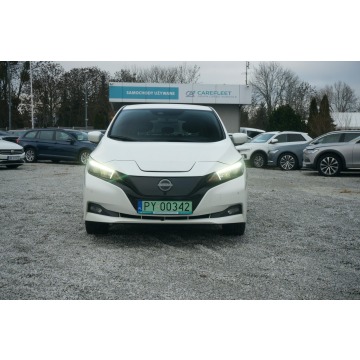 Nissan Leaf  Hatchback 2022 elektryczny, automat - Na sprzedaż za 89 000 zł - Poznań - zdjęcie 3