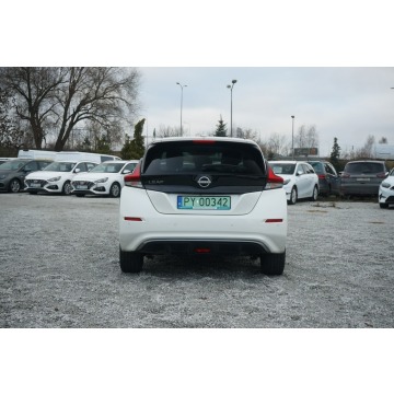 Nissan Leaf  Hatchback 2022 elektryczny, automat - Na sprzedaż za 89 000 zł - Poznań - zdjęcie 7