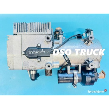 webasto wodne ogrzewanie 24v hydronic 10 d10w scania