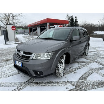 Fiat Freemont  SUV 2012,  2.0 diesel - Na sprzedaż za 28 500 zł - Oświęcim - zdjęcie 6