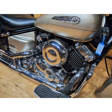  *  Ładne brzmienie yamaha raty -kup online oraz... - Motocykle cruiser - Bicz - zdjęcie 4