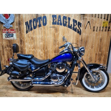 Kawasaki Vulcan - Bardzo ładny i zadbany vulcan 800 Kup online i na raty. opony custom