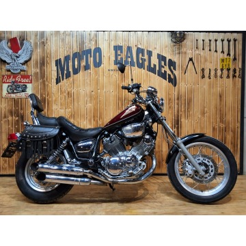 Bardzo zadbana yamaha virago 750 Raty lub kup online.24tyś